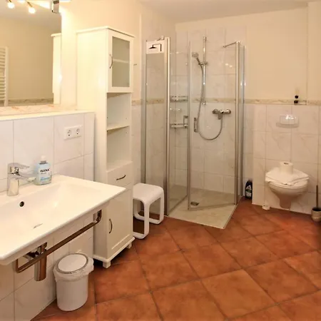 Apartman Wiesenweg 4, Whg 1, Wiesenkieker *