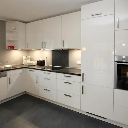 Wiesenweg 4, Whg 1, Wiesenkieker Apartman *