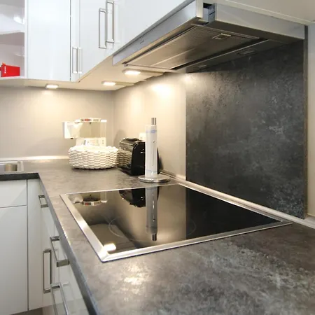 Apartman Wiesenweg 4, Whg 1, Wiesenkieker